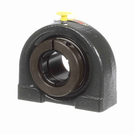 Sealmaster Mounted Cast Iron Tapped Base Pillow Block Ball Bearing, TB-24T TB-24T